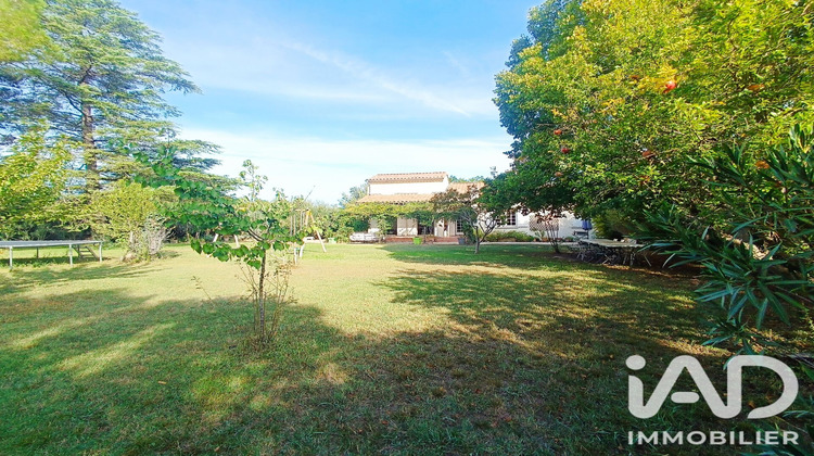 Ma-Cabane - Vente Maison Châteaurenard, 273 m²