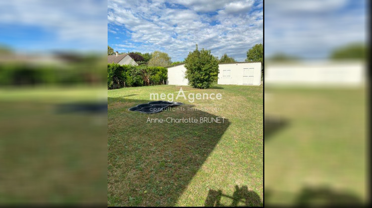 Ma-Cabane - Vente Maison CHATEAUROUX, 100 m²