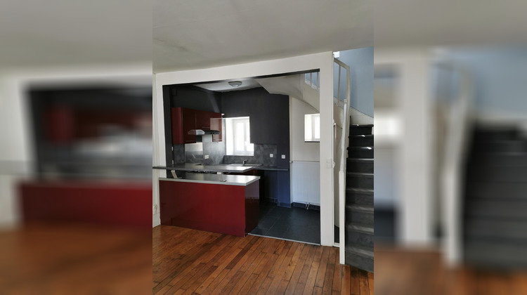 Ma-Cabane - Vente Maison Chateauroux, 66 m²