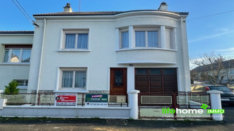 Ma-Cabane - Vente Maison Châteauroux, 101 m²