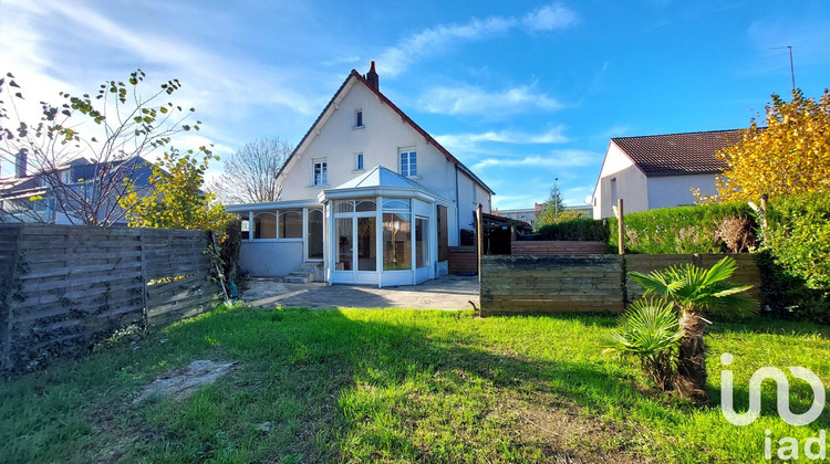 Ma-Cabane - Vente Maison Châteauroux, 190 m²