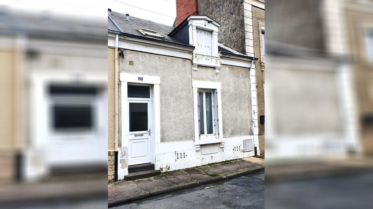 Ma-Cabane - Vente Maison CHATEAUROUX, 100 m²