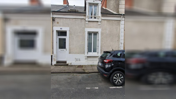 Ma-Cabane - Vente Maison CHATEAUROUX, 100 m²