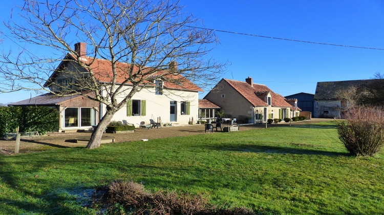 Ma-Cabane - Vente Maison Châteauroux, 376 m²