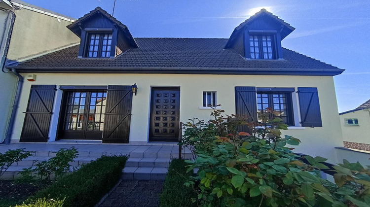 Ma-Cabane - Vente Maison CHATEAUROUX, 118 m²