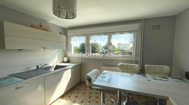 Ma-Cabane - Vente Maison Châteauroux, 81 m²