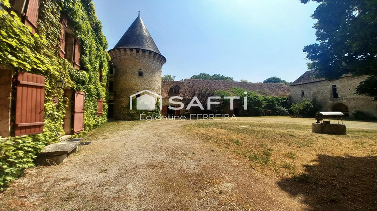 Ma-Cabane - Vente Maison Chateauroux, 451 m²