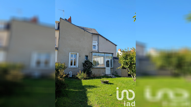 Ma-Cabane - Vente Maison Châteauroux, 148 m²