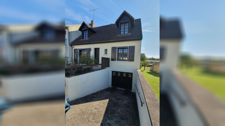 Ma-Cabane - Vente Maison CHATEAUROUX, 118 m²