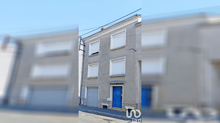 Ma-Cabane - Vente Maison Châteauroux, 185 m²