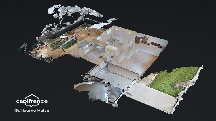 Ma-Cabane - Vente Maison CHATEAUROUX, 72 m²