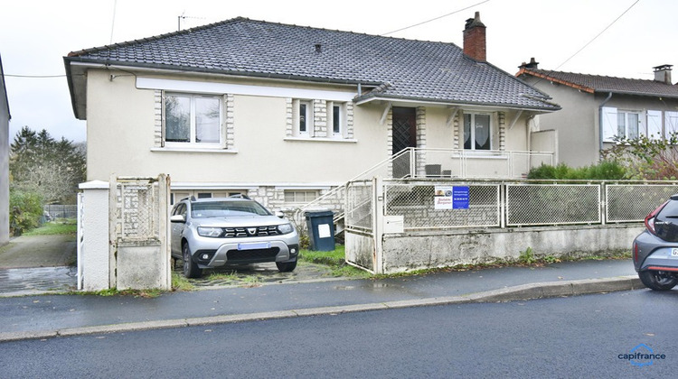 Ma-Cabane - Vente Maison CHATEAUROUX, 84 m²