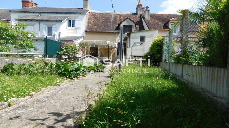 Ma-Cabane - Vente Maison Chateauroux, 70 m²