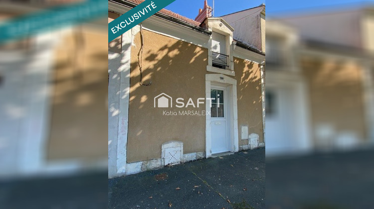 Ma-Cabane - Vente Maison Chateauroux, 85 m²