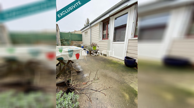 Ma-Cabane - Vente Maison Chateauroux, 85 m²