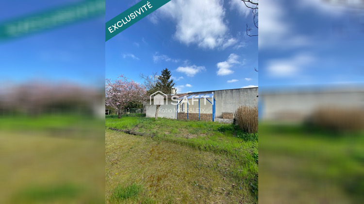 Ma-Cabane - Vente Maison Chateauroux, 231 m²