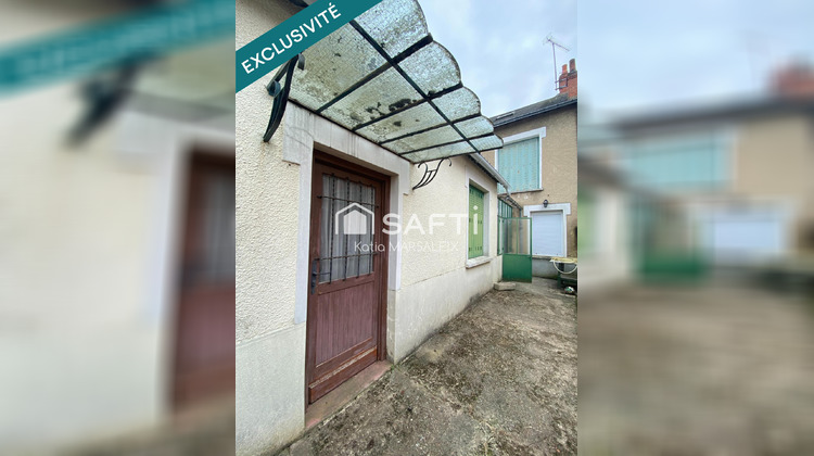 Ma-Cabane - Vente Maison Chateauroux, 231 m²