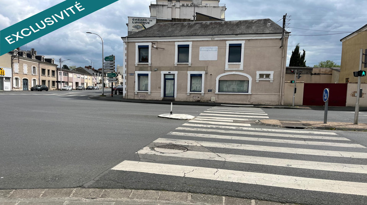 Ma-Cabane - Vente Maison Chateauroux, 108 m²