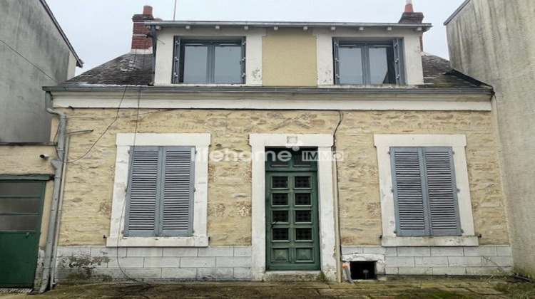 Ma-Cabane - Vente Maison Châteauroux, 98 m²