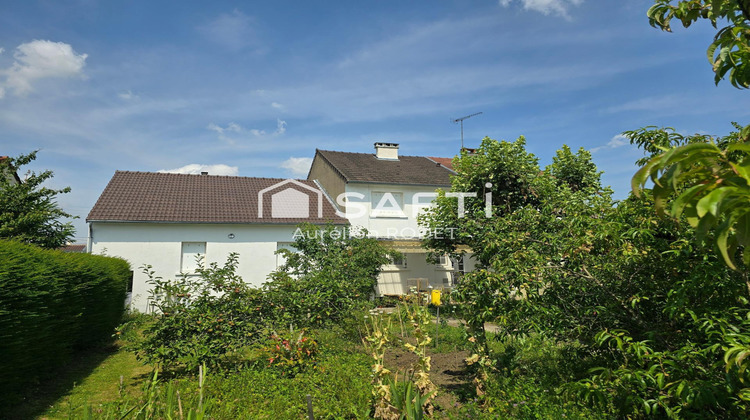 Ma-Cabane - Vente Maison Chateauroux, 168 m²