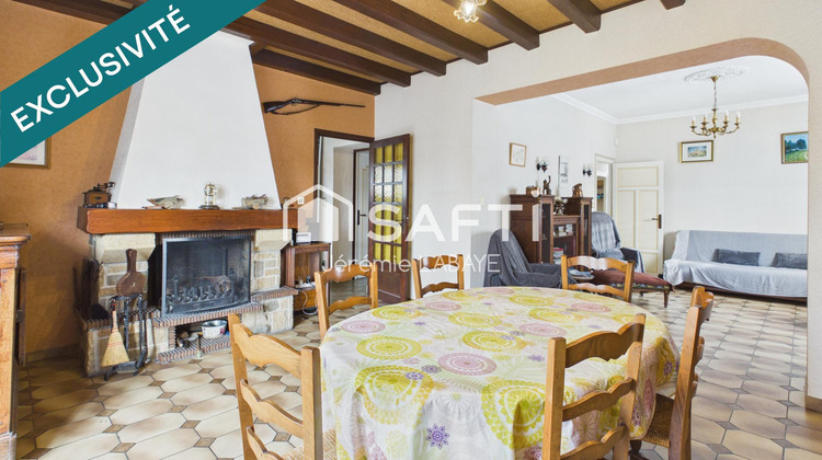 Ma-Cabane - Vente Maison Chateauroux, 110 m²