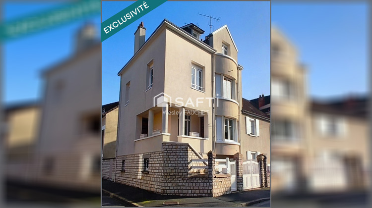 Ma-Cabane - Vente Maison Châteauroux, 161 m²