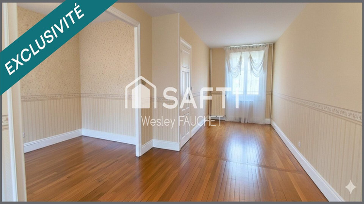 Ma-Cabane - Vente Maison Châteauroux, 161 m²