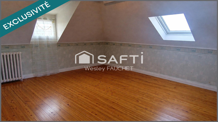 Ma-Cabane - Vente Maison Châteauroux, 161 m²