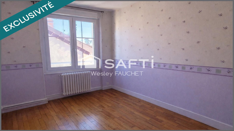 Ma-Cabane - Vente Maison Châteauroux, 161 m²