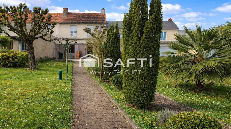 Ma-Cabane - Vente Maison Chateauroux, 122 m²