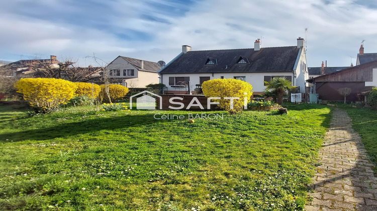 Ma-Cabane - Vente Maison Chateauroux, 208 m²