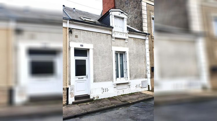 Ma-Cabane - Vente Maison CHATEAUROUX, 100 m²