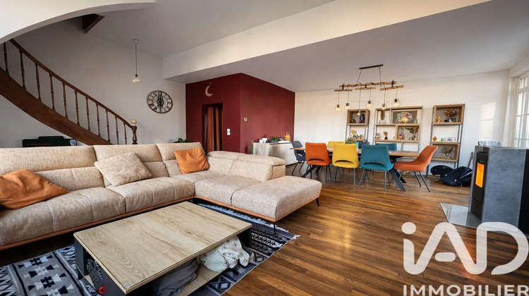 Ma-Cabane - Vente Maison Châteauroux, 138 m²