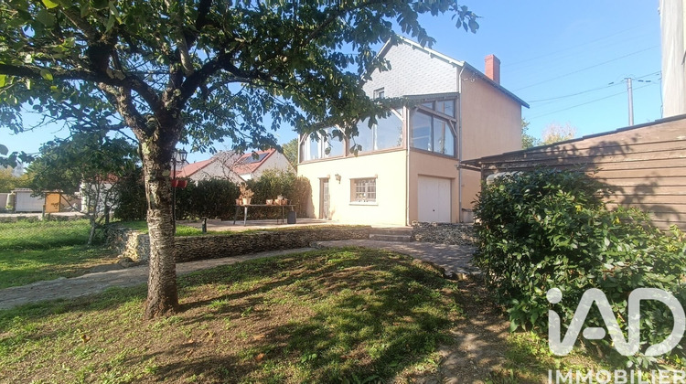 Ma-Cabane - Vente Maison Châteauroux, 90 m²