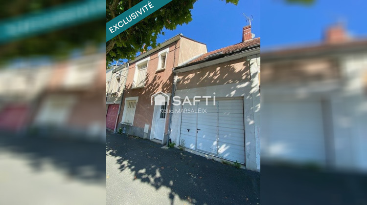 Ma-Cabane - Vente Maison Chateauroux, 145 m²