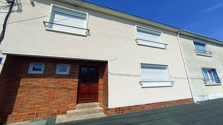 Ma-Cabane - Vente Maison CHATEAUROUX, 89 m²