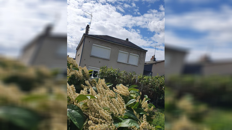 Ma-Cabane - Vente Maison CHATEAUROUX, 150 m²