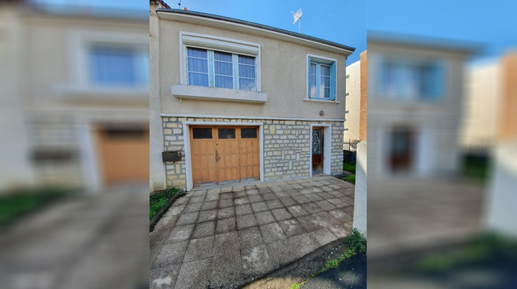Ma-Cabane - Vente Maison CHATEAUROUX, 80 m²