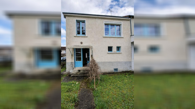 Ma-Cabane - Vente Maison CHATEAUROUX, 80 m²