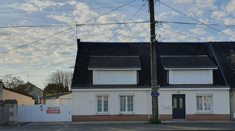 Ma-Cabane - Vente Maison CHATEAUROUX, 120 m²