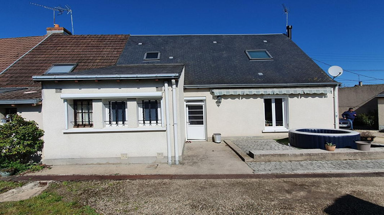 Ma-Cabane - Vente Maison CHATEAUROUX, 120 m²