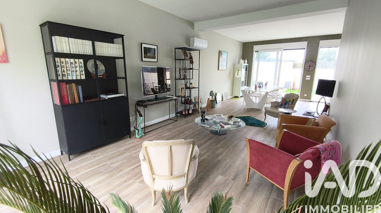 Ma-Cabane - Vente Maison Châteauroux, 145 m²