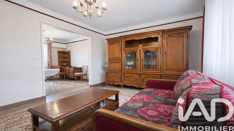 Ma-Cabane - Vente Maison Châteauroux, 89 m²