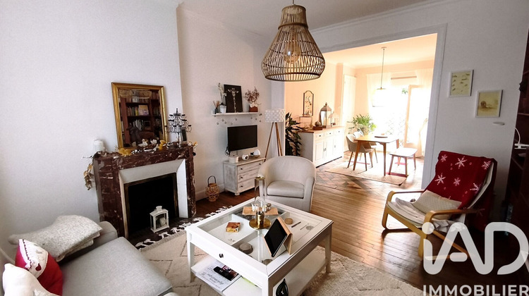 Ma-Cabane - Vente Maison Châteauroux, 140 m²