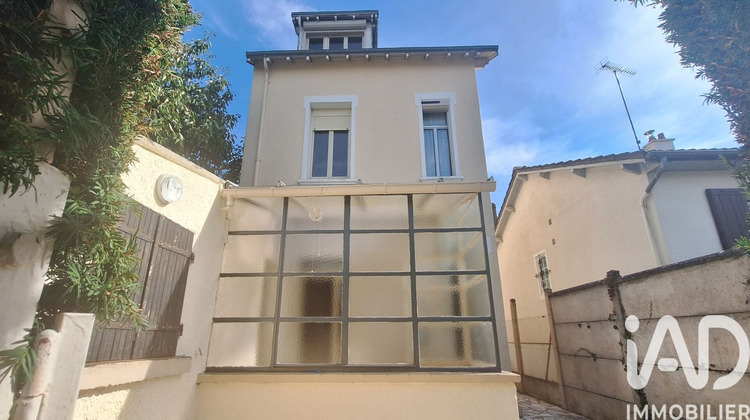 Ma-Cabane - Vente Maison Châteauroux, 103 m²