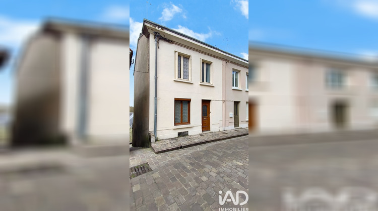 Ma-Cabane - Vente Maison Châteauroux, 64 m²