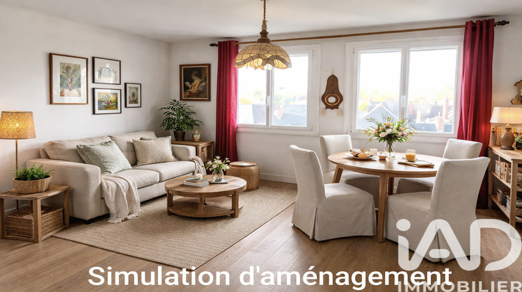 Ma-Cabane - Vente Maison Châteauroux, 64 m²