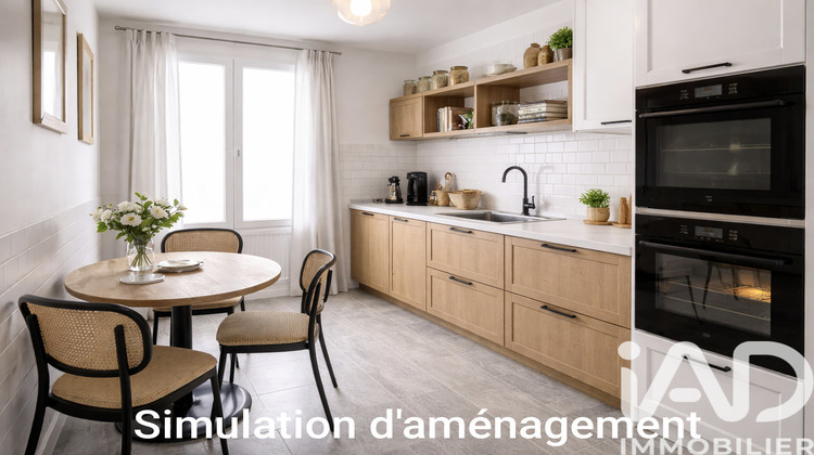 Ma-Cabane - Vente Maison Châteauroux, 64 m²