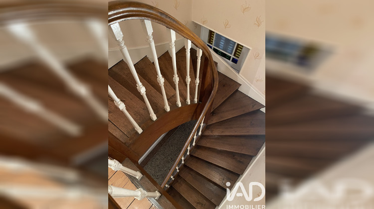 Ma-Cabane - Vente Maison Châteauroux, 97 m²