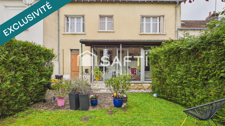 Ma-Cabane - Vente Maison Chateauroux, 108 m²